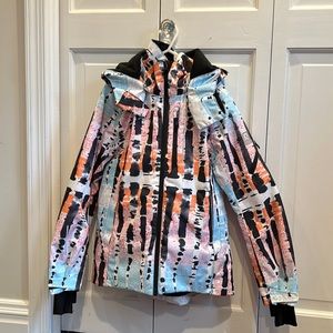 Girls Reims Ski Coat
